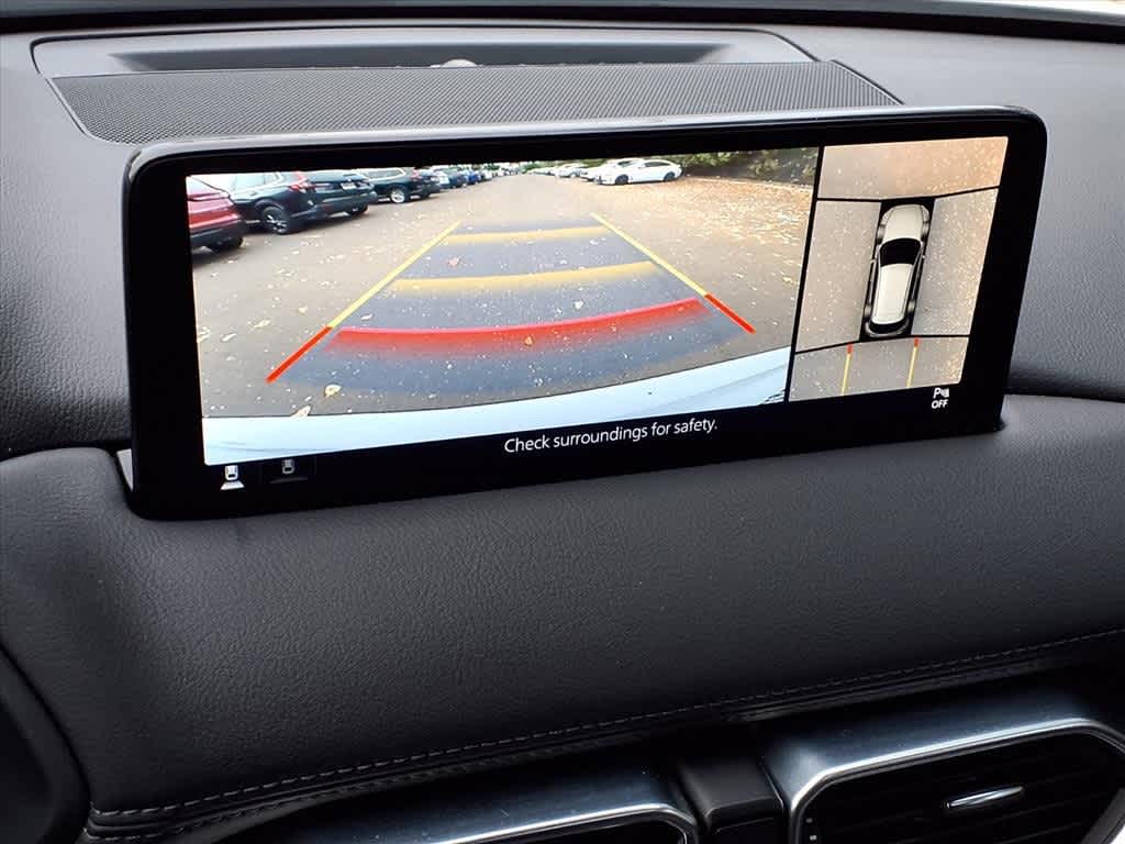 Thumbnail: 2021 Mazda CX-5 - 20