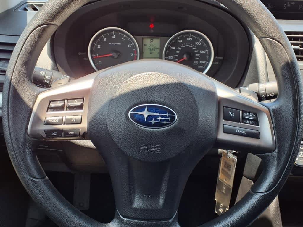 2014 Subaru XV Crosstrek Premium 18