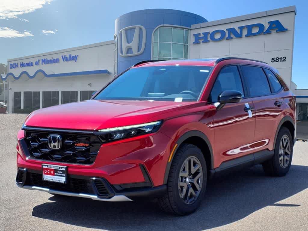 Thumbnail: 2026 Honda CR-V - 1