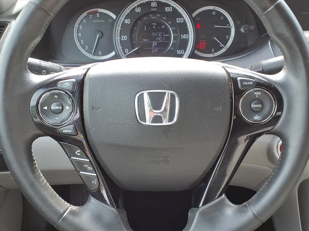 Thumbnail: 2016 Honda Accord - 16