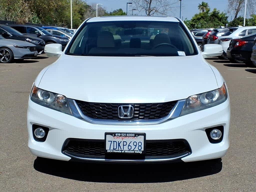 Thumbnail: 2014 Honda Accord - 2