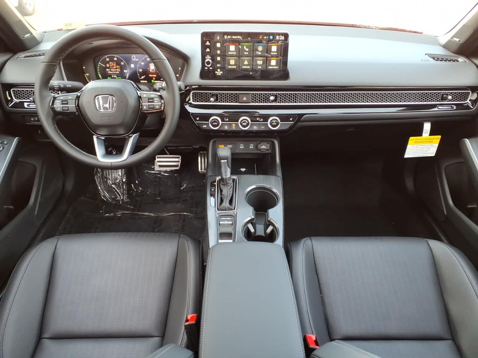 Thumbnail: 2026 Honda Civic - 10