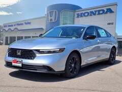 2025 Honda Accord SE Sedan