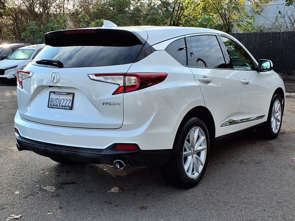 Thumbnail: 2021 Acura RDX - 4