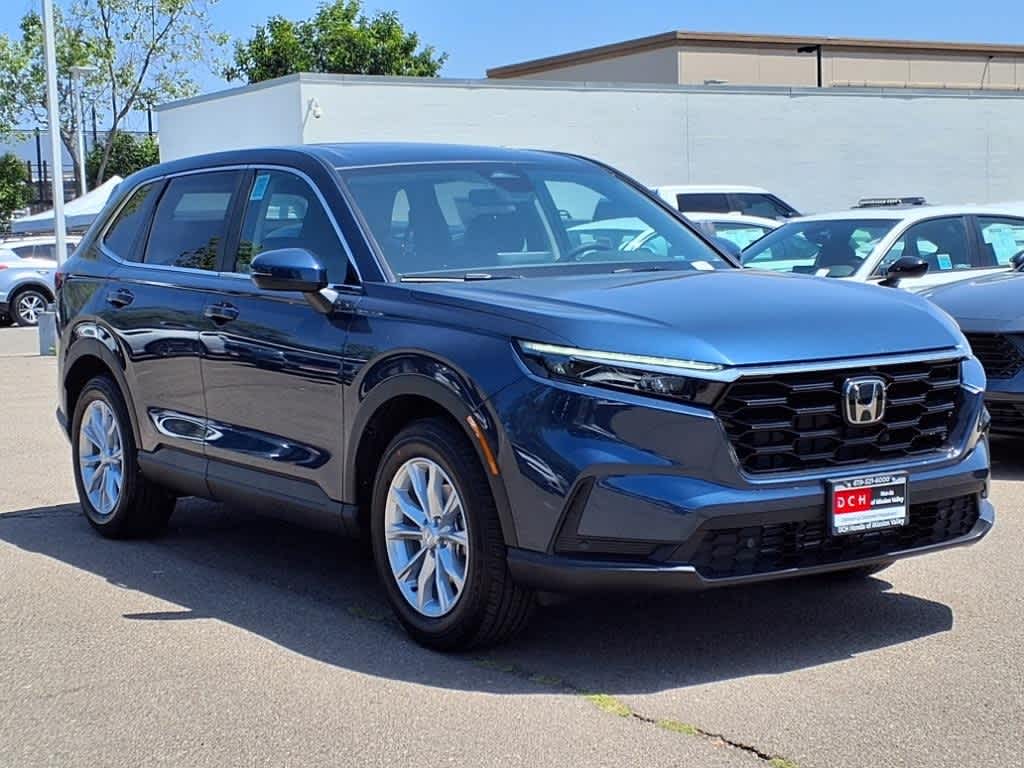 2025 Honda CR-V EX-L photo 3