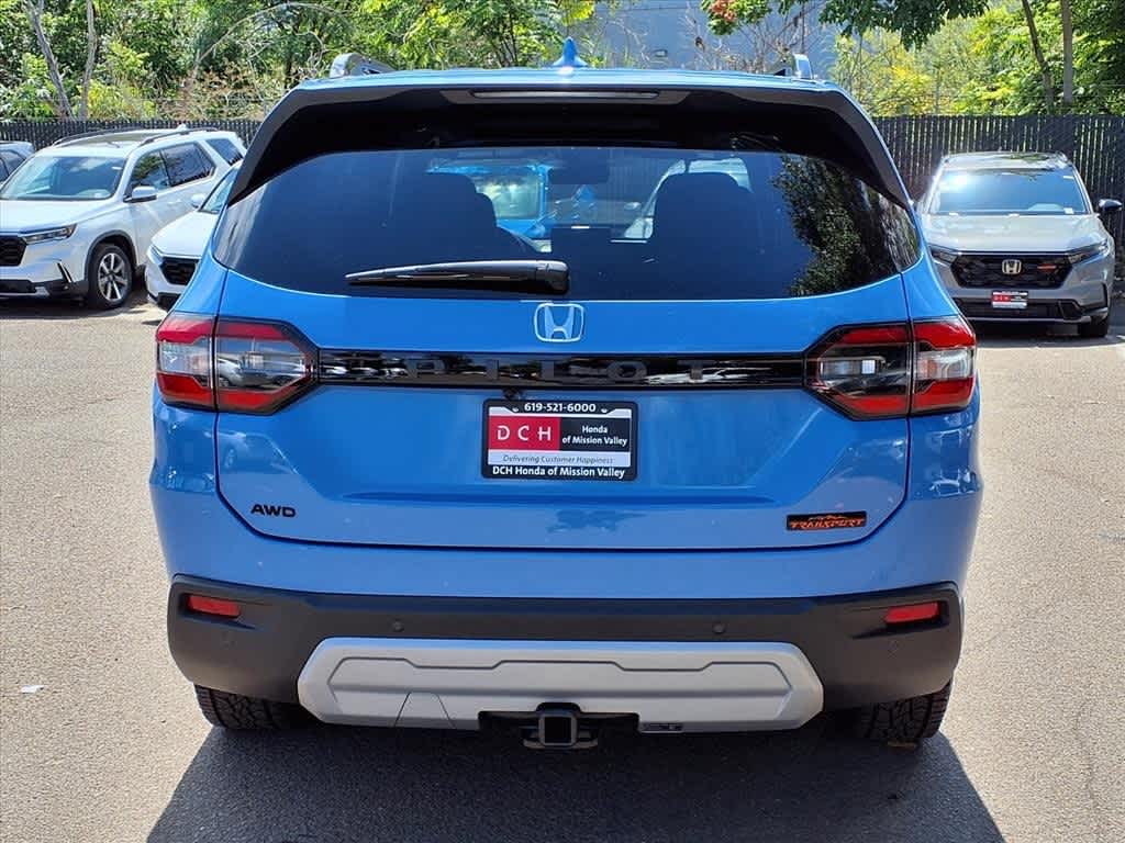 Thumbnail: 2025 Honda Pilot - 5