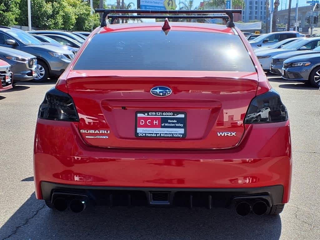 Thumbnail: 2021 Subaru WRX - 6