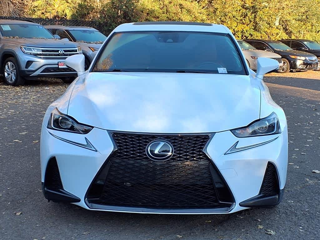 Thumbnail: 2018 Lexus IS - 2
