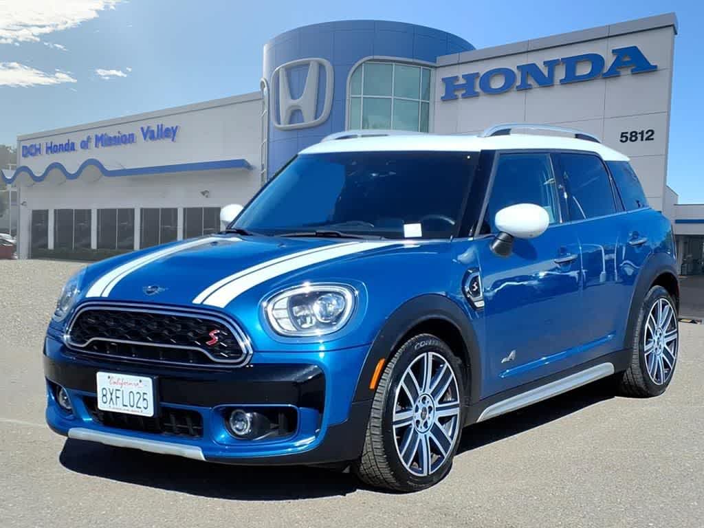 2020 MINI Cooper Countryman S -
                  San Diego, CA