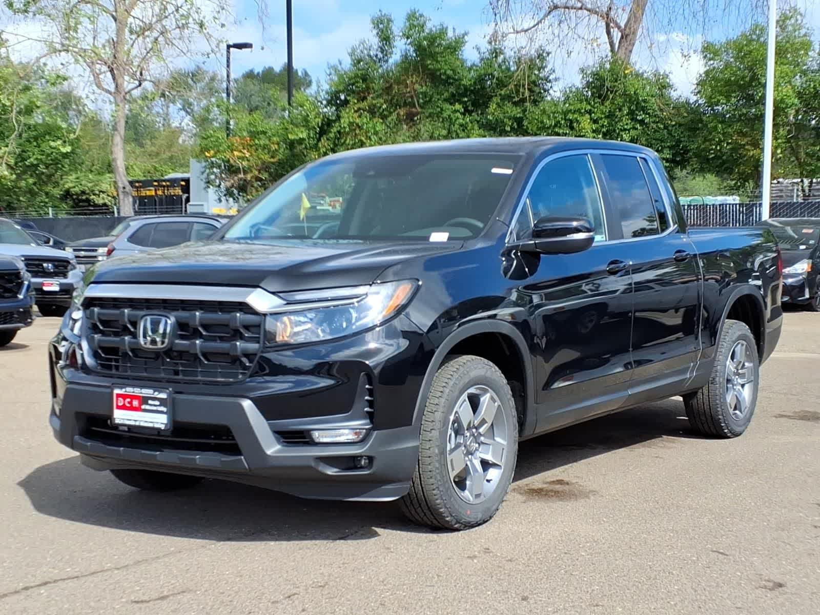 2026 Honda Ridgeline