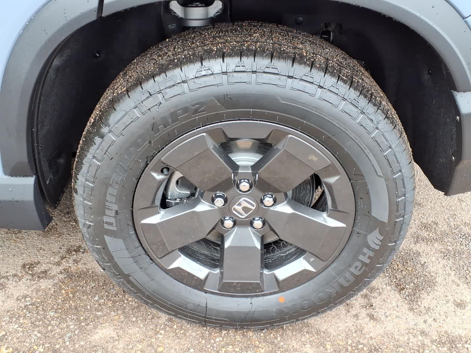 Thumbnail: 2026 Honda Passport - 8