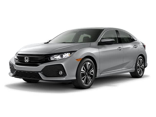 2018 Honda Civic Hatchback EX