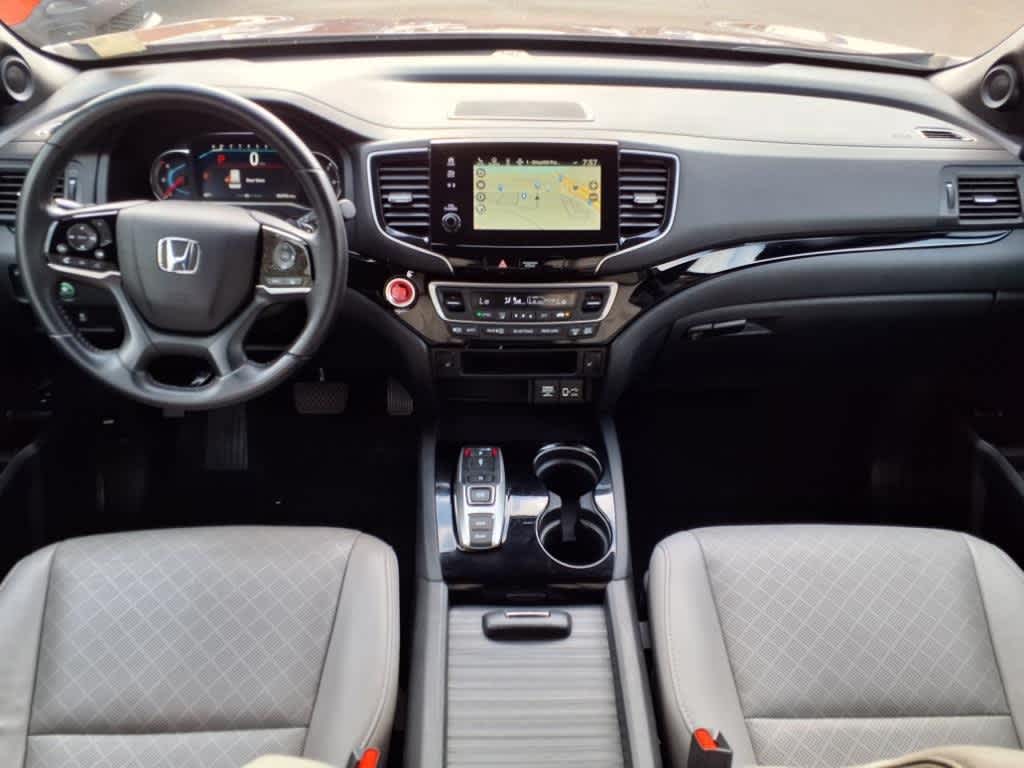 Thumbnail: 2021 Honda Passport - 11