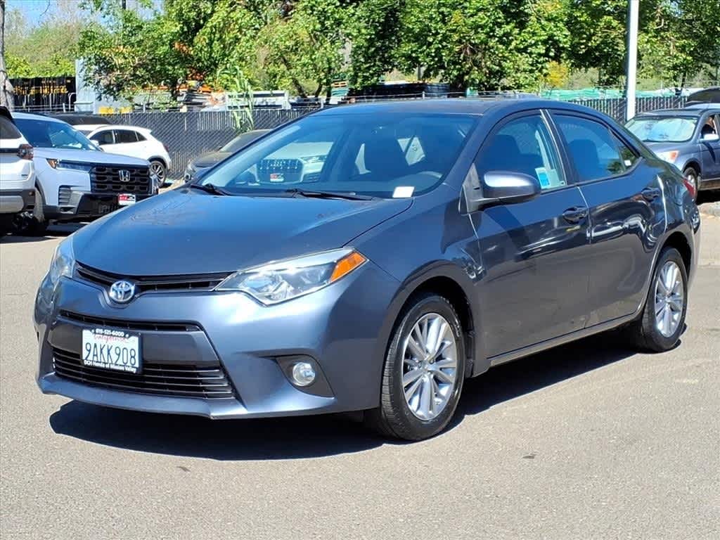 2015 Toyota Corolla LE Premium -
                  San Diego, CA