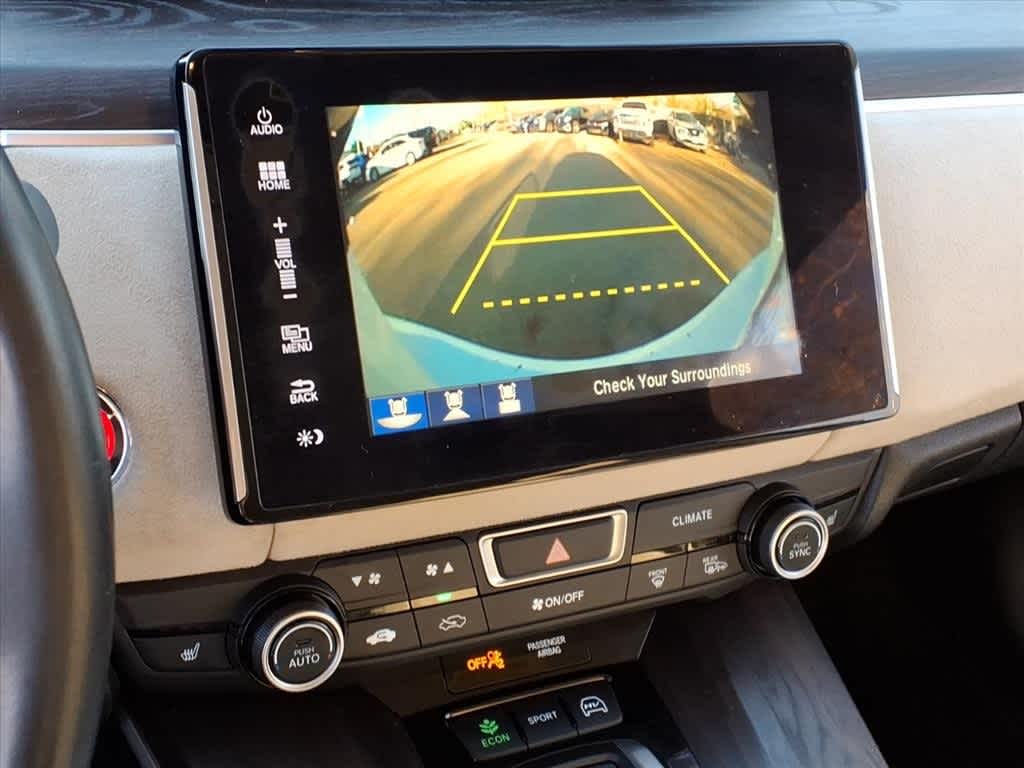 Thumbnail: 2018 Honda Clarity - 21