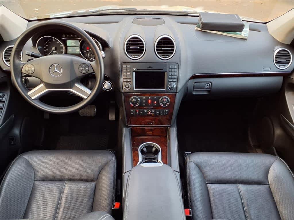 Thumbnail: 2009 Mercedes-Benz GL-Class - 11