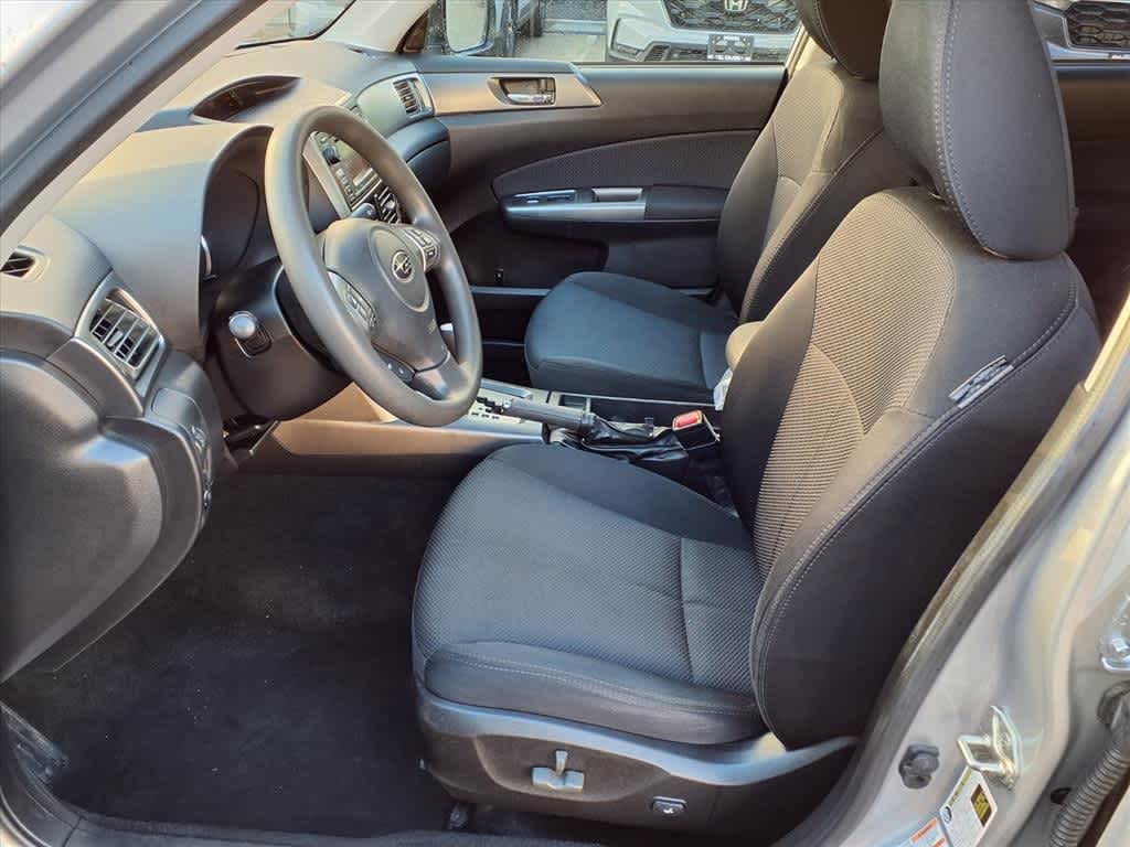 Thumbnail: 2013 Subaru Forester - 16