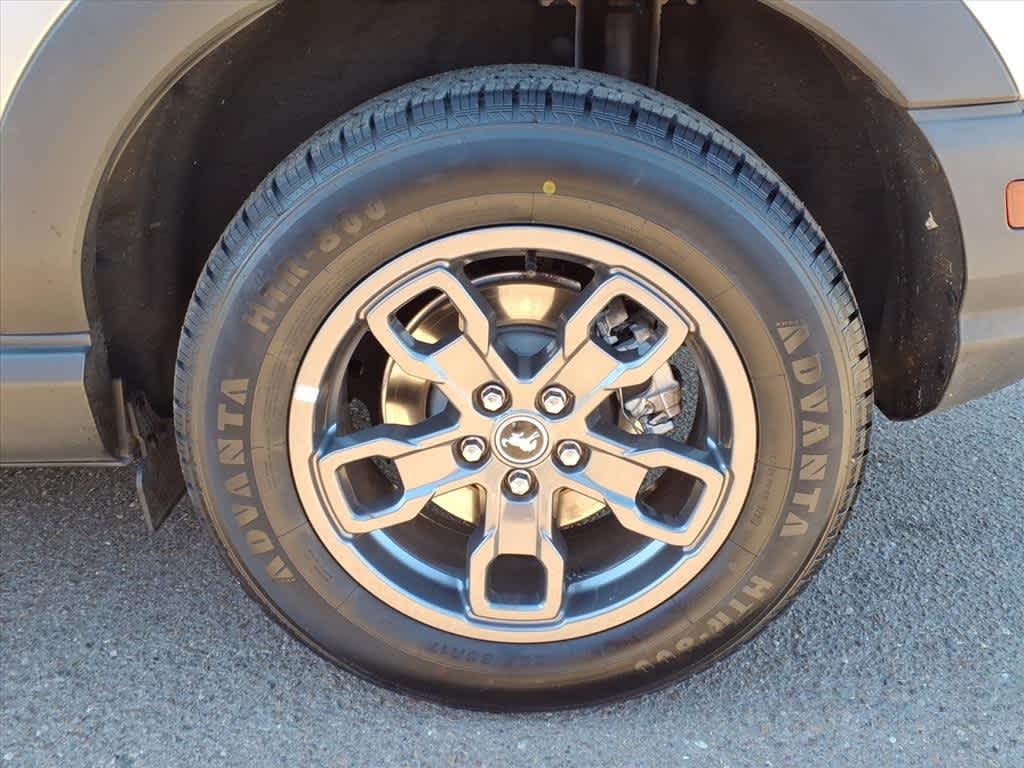 Thumbnail: 2022 Ford Bronco Sport - 7