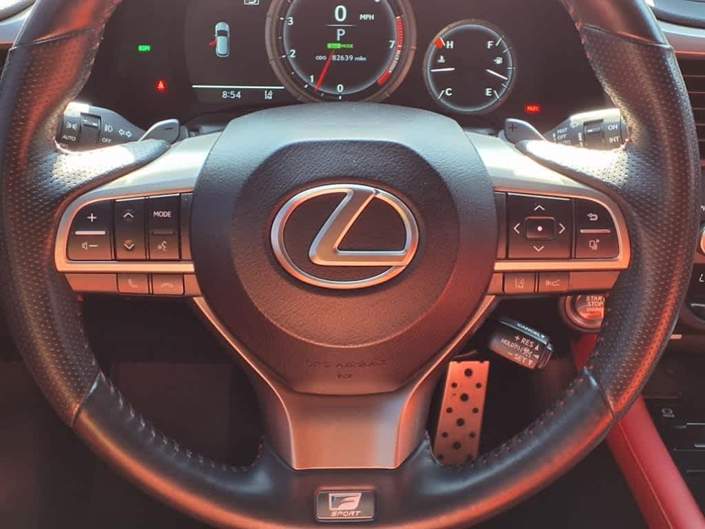 Thumbnail: 2021 Lexus RX - 16