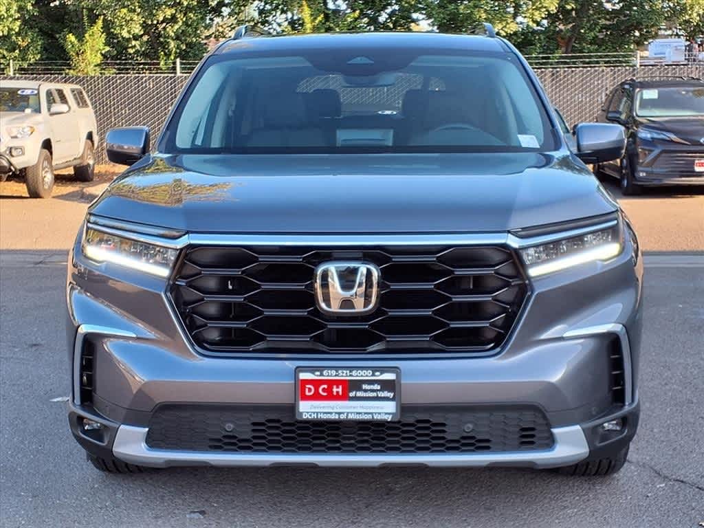 Thumbnail: 2025 Honda Pilot - 2