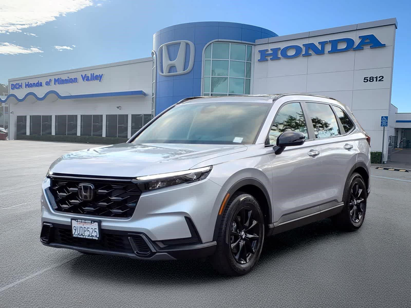 Thumbnail: 2026 Honda CR-V - 1