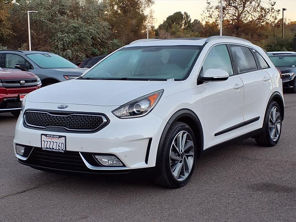 2017 Kia Niro Touring -
                  San Diego, CA