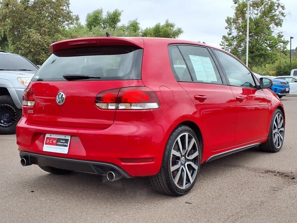 Thumbnail: 2013 Volkswagen Golf - 4