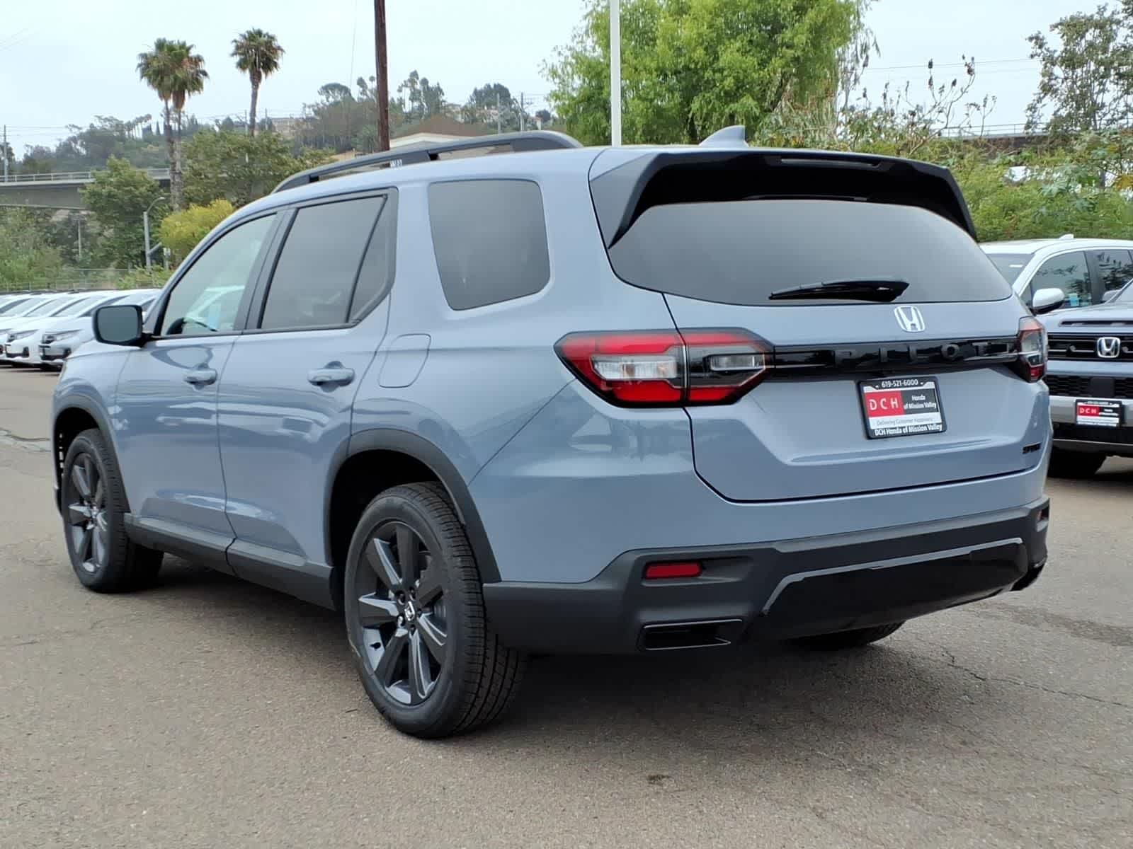 Thumbnail: 2026 Honda Pilot - 7