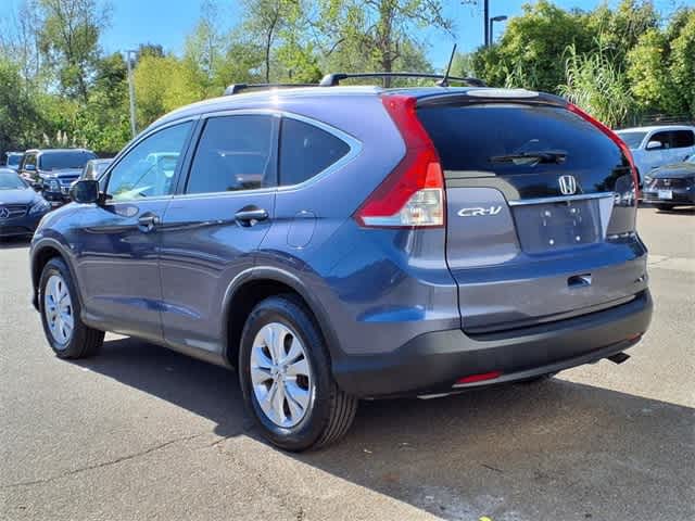 Thumbnail: 2013 Honda CR-V - 7