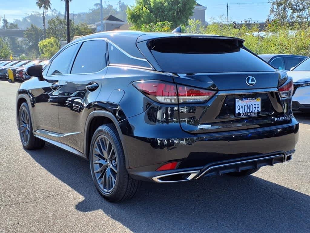 Thumbnail: 2021 Lexus RX - 7