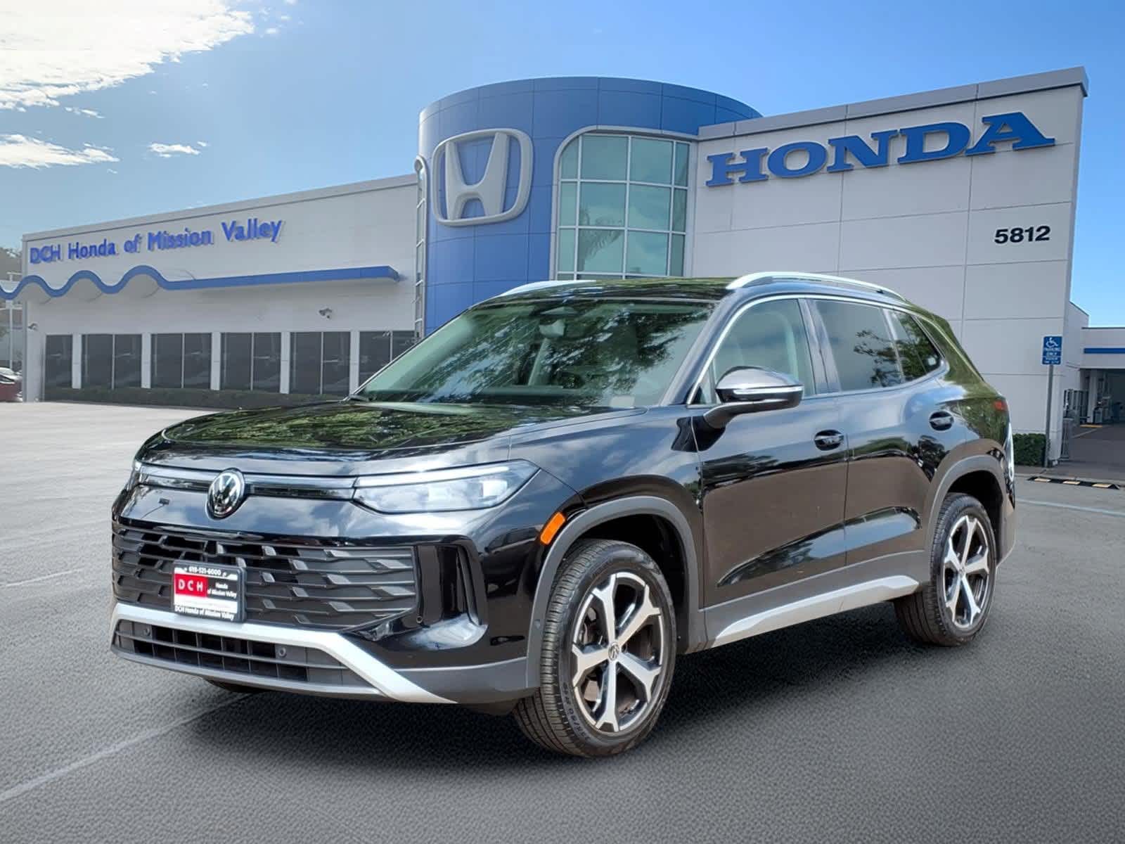 2025 Volkswagen Tiguan