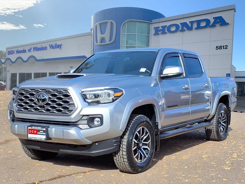 Thumbnail: 2023 Toyota Tacoma - 1