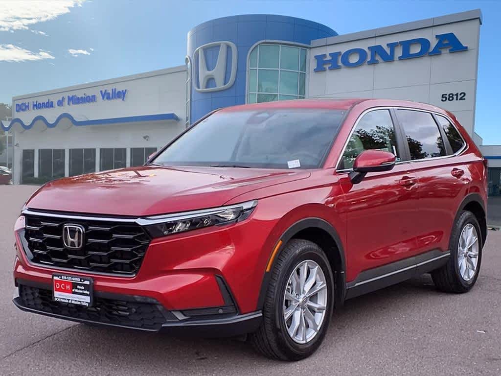 Thumbnail: 2024 Honda CR-V - 1
