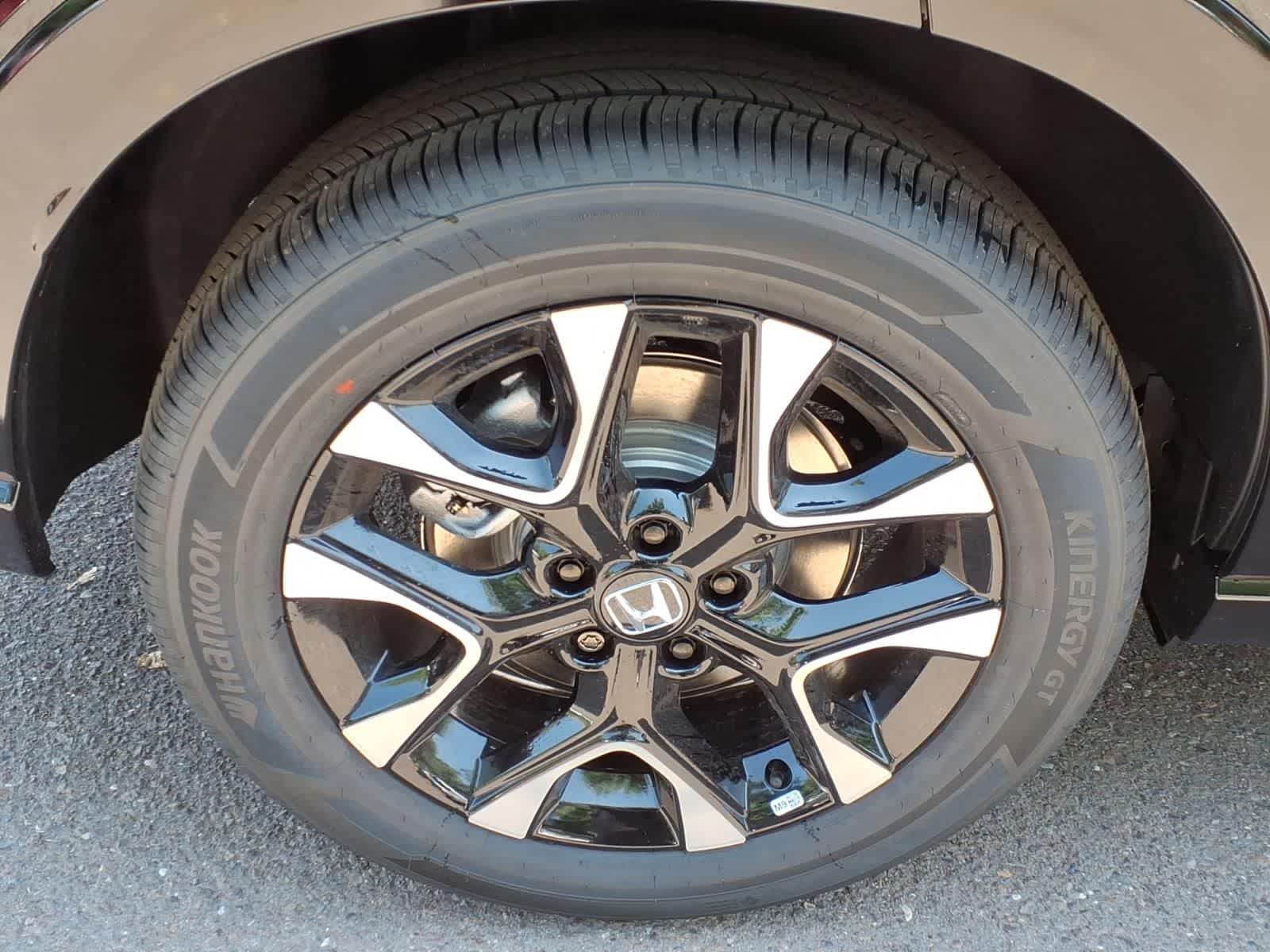 Thumbnail: 2027 Honda HR-V - 8