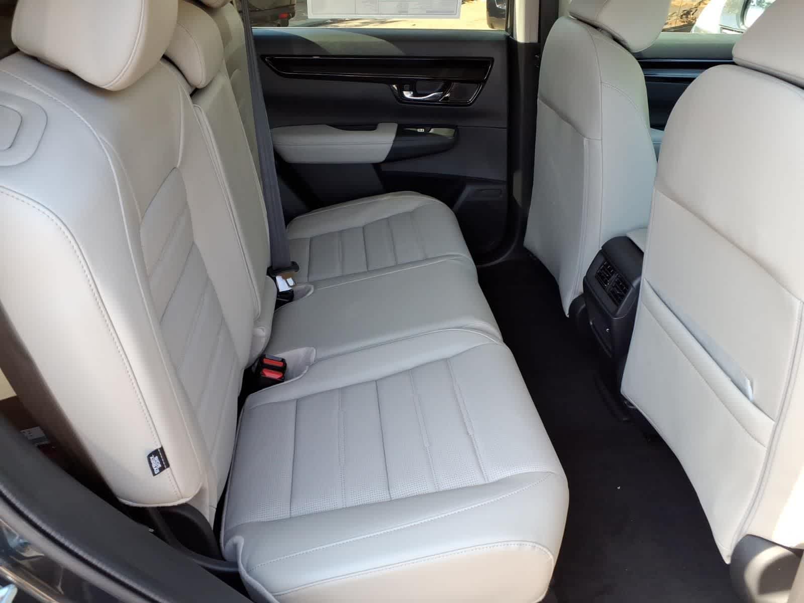 2027 Honda CR-V EX-L - Photo 11