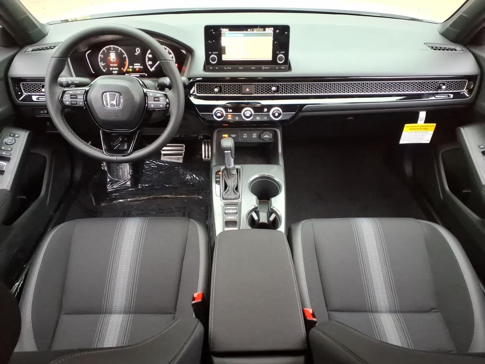 Thumbnail: 2026 Honda Civic - 10