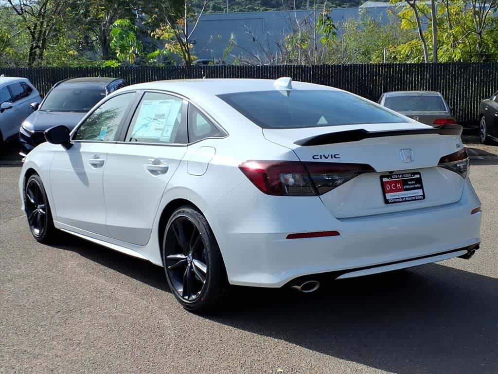 Thumbnail: 2026 Honda Civic - 7