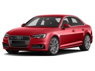 2017 Audi A4 2.0T quattro S tronic Prestige's photo