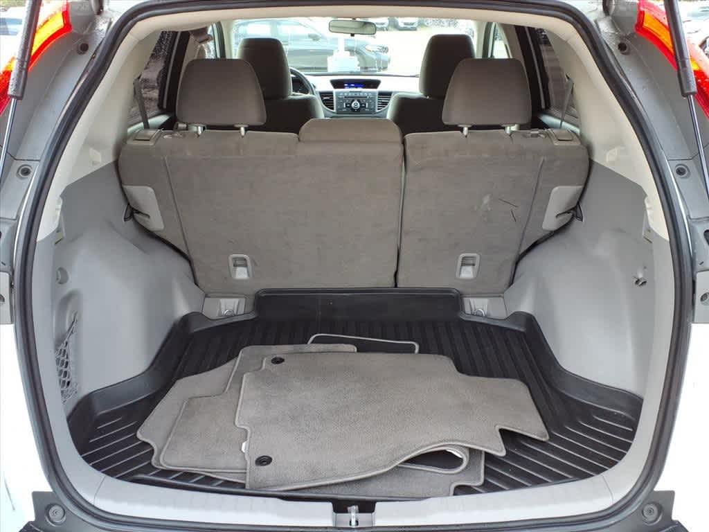 Thumbnail: 2012 Honda CR-V - 5