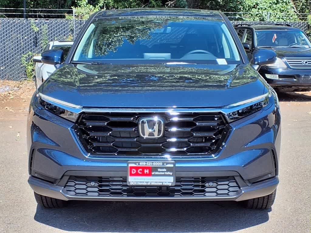Thumbnail: 2026 Honda CR-V - 2