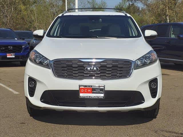 Used 2019 Kia Sorento EX with VIN 5XYPH4A59KG454107 for sale in San Diego, CA