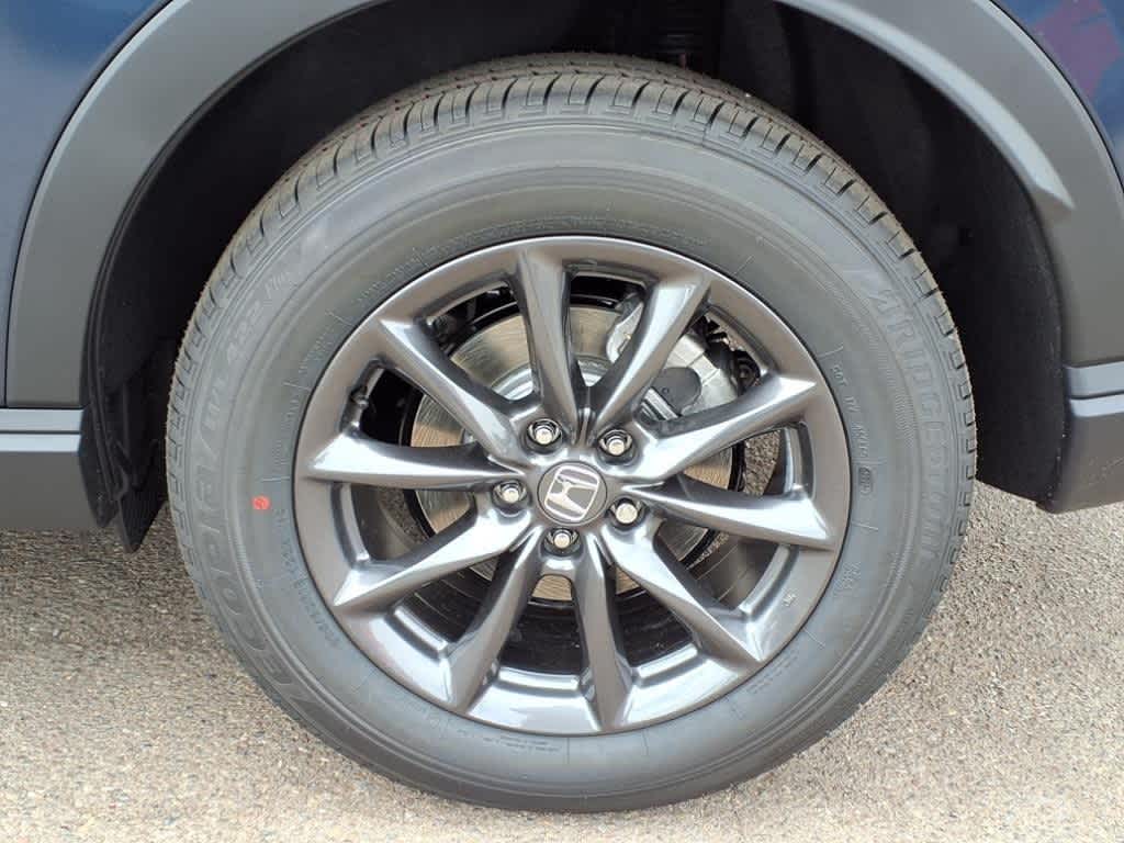 Thumbnail: 2026 Honda CR-V - 8