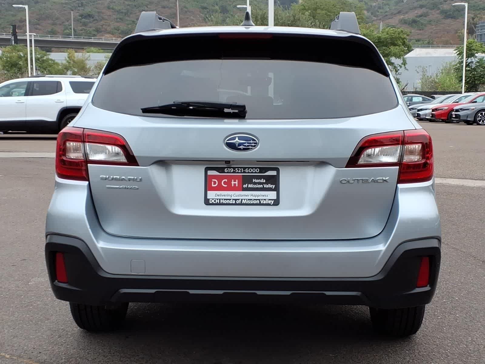 Thumbnail: 2019 Subaru Outback - 5