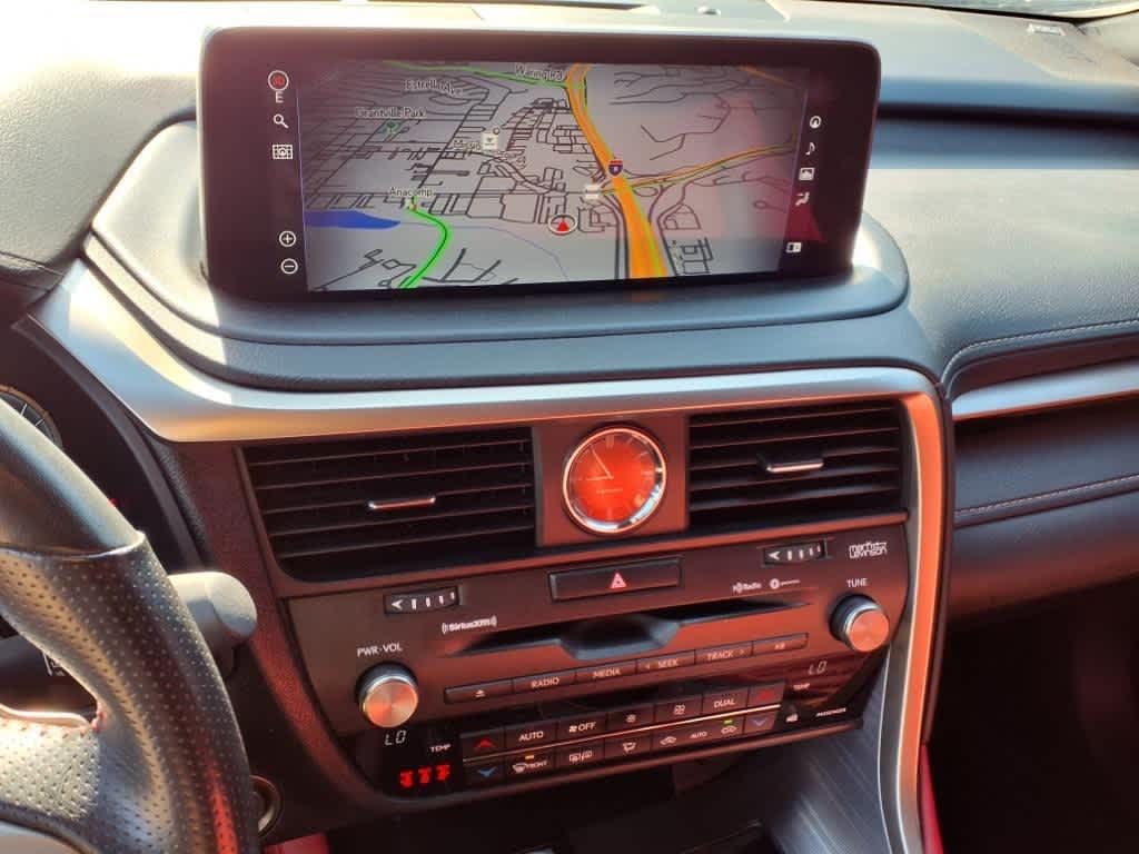 Thumbnail: 2021 Lexus RX - 20