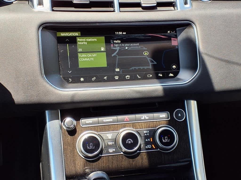 Thumbnail: 2017 Land Rover Range Rover Sport - 21