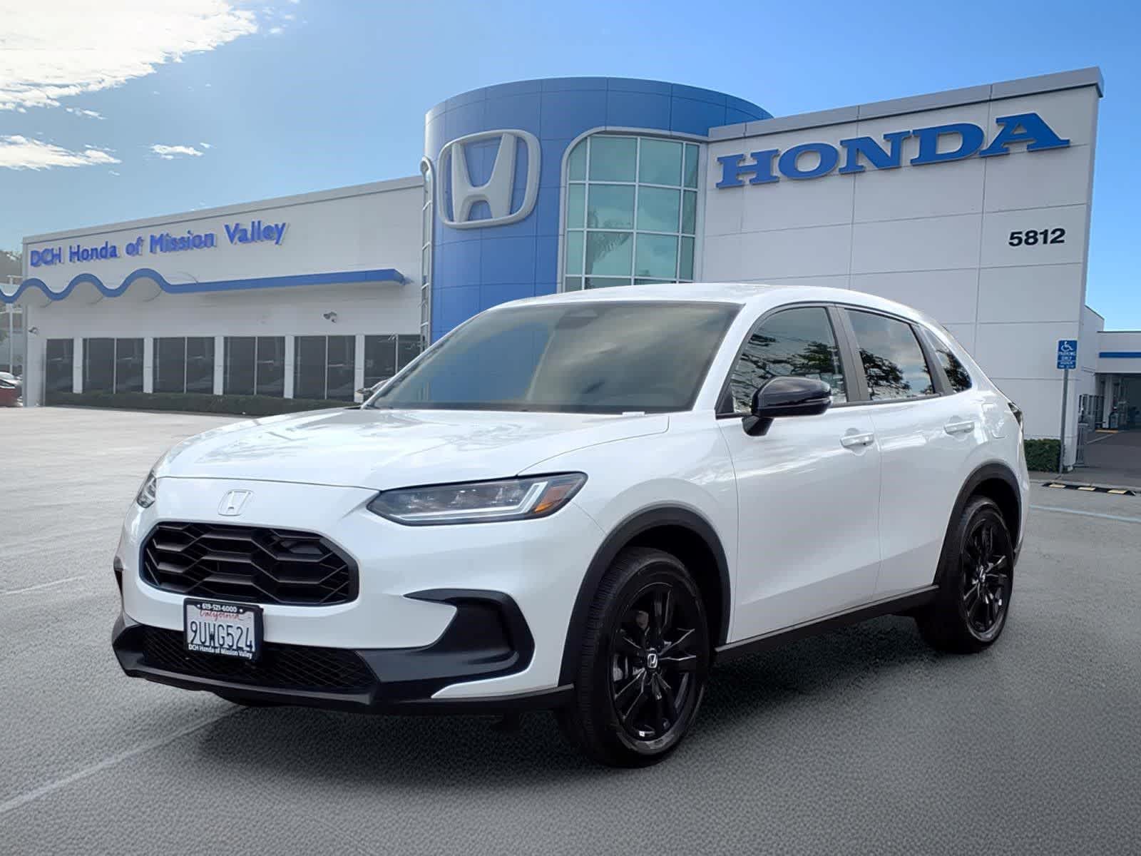 2026 Honda HR-V Sport 2WD's photo