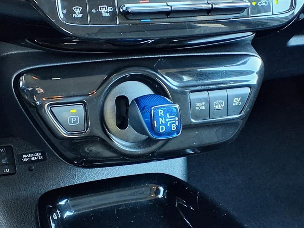 Thumbnail: 2019 Toyota Prius Prime - 22