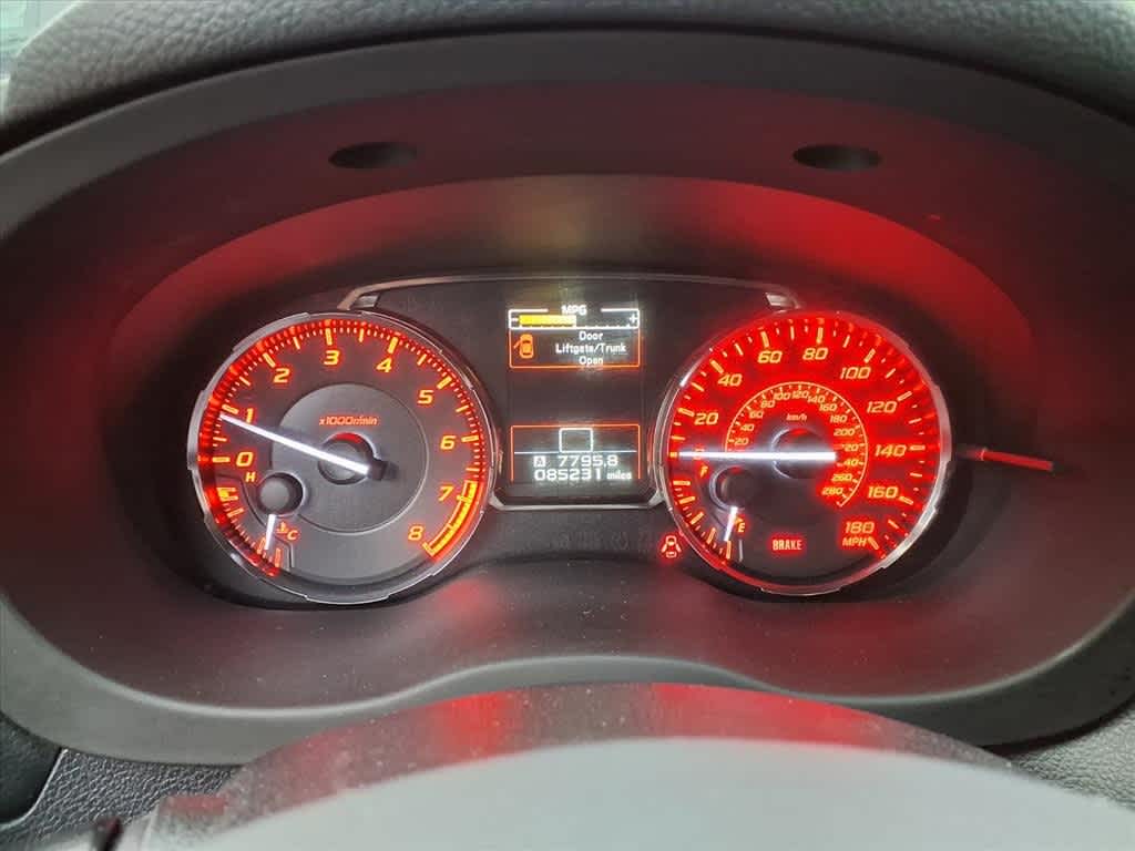 Thumbnail: 2015 Subaru WRX - 21