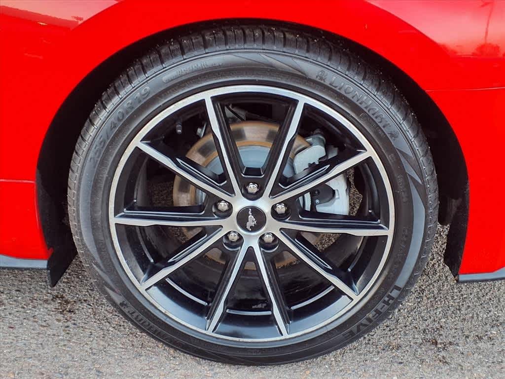 Thumbnail: 2021 Ford Mustang - 10