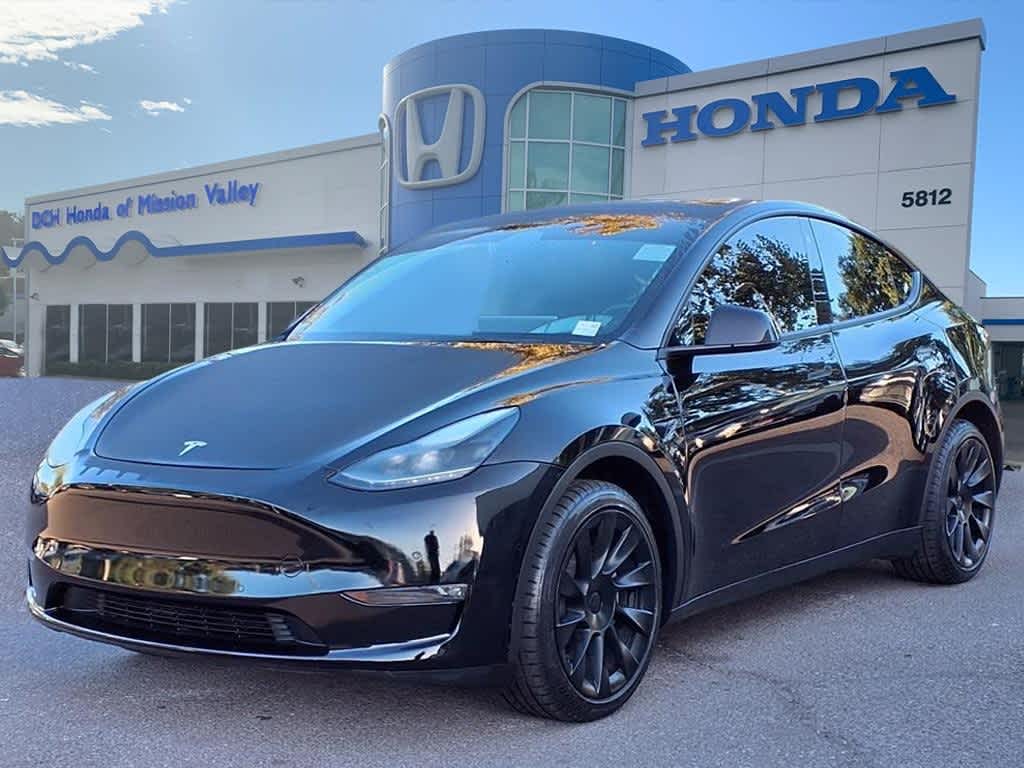 Thumbnail: 2022 Tesla Model Y - 1